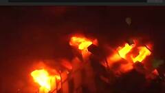 Strand Road Fire: পুড়ে ছাই সার্ভার রুম, অস্থায়ী সার্ভার চালু করে শুরু অনলাইন বুকিং পরিষেবা