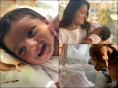 These PICS Of Anita Hassanandani’s Little Munchkin Aaravv Reddy Will Definitely Melt Your Heart
