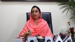 ਹਰਸਿਮਰਤ ਬਾਦਲ ਨੇ ਉਠਾਏ ਕਿਸਾਨਾਂ ਦੇ ਮਸਲੇ ਤਾਂ ਪਿਊਸ਼ ਗੋਇਲ ਨੇ ਦਿੱਤਾ ਇਹ ਜਵਾਬ