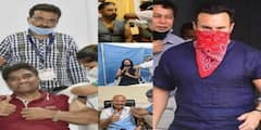 Celebrities taken Vaccine: ভ্যাকসিনের প্রথম ডোজ নিয়েছেন এই সেলিব্রিটিরা