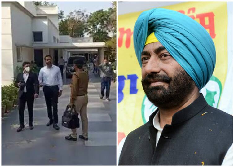 The issue of ED raids at Sukhpal Khaira House also resonated in the Punjab Vidhan Sabha ED Raid: ਸੁਖਪਾਲ ਖਹਿਰਾ 'ਤੇ ਈਡੀ ਦੇ ਛਾਪੇ ਦੀ ਵਿਧਾਨ ਸਭਾ 'ਚ ਗੂੰਜ