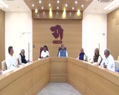 જિલ્લા-તાલુકા પંચાયત, નપાના પ્રમુખ માટે ભાજપની મળશે પાર્લામેન્ટ્રી બોર્ડની બેઠક