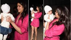 ਜਾਨ੍ਹਵੀ ਕਪੂਰ ਨੇ ਫ਼ਿਲਮ Roohi ਦੀ ਸਪੈਸ਼ਲ ਸਕ੍ਰੀਨਿੰਗ ਦੌਰਾਨ ਬੱਚੇ 'ਤੇ ਲੁਟਾਇਆ ਖੂਬ ਪਿਆਰ, ਵਾਇਰਲ ਤਸਵੀਰਾਂ ਨੇ ਜਿੱਤਿਆ ਲੋਕਾਂ ਦਾ ਦਿਲ