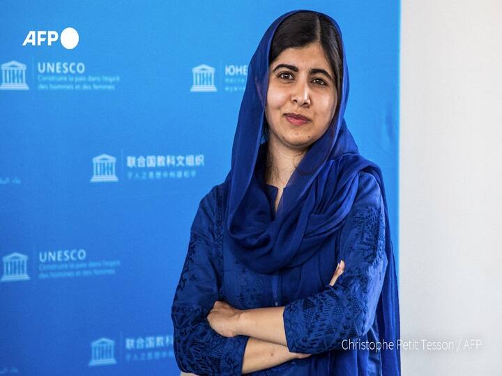 Malala signs deal with Apple TV to produce documentaries on women children Malala Yousafzai | नोबेल पुरस्कार प्राप्त मलाला युसूफझाईचा अॅपलशी करार, महिला आणि बालकांच्या प्रश्नावर डॉक्युमेन्ट्रीज् निर्माण करणार