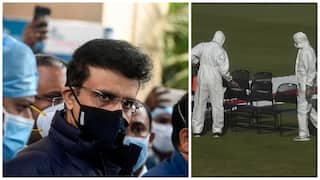 No Fans In IPL 2021? BCCI President Sourav Ganguly Says Opening Up Of Stands During IPL “Could Be A Risk”