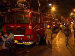 Kolkata Fire: कोलकाताच्या स्ट्रॅंड रोड परिसरातील इमारतीला भीषण आग, 9 जणांचा मृत्यू