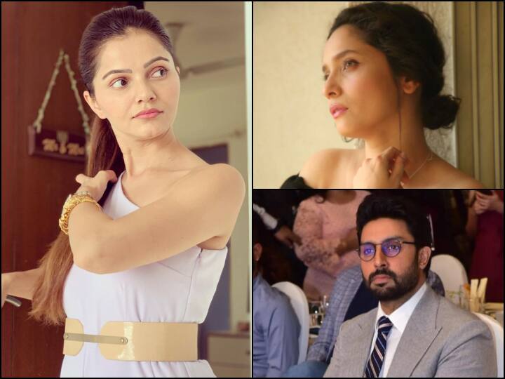 Many celebrities have been a victim of trolls on social media every now and then. This includes Alia Bhatt, Anushka Sharma, Deepika Padukone and many others. Here's a look at some of the names from the world of television and Hindi cinema who have been bullied, criticised and trolled on social media in recent times. (Info/Text - IANS). Image courtesy - Rubina Dilaik, Ankita Lokhande, Abhishek Bachchan (Instagram)