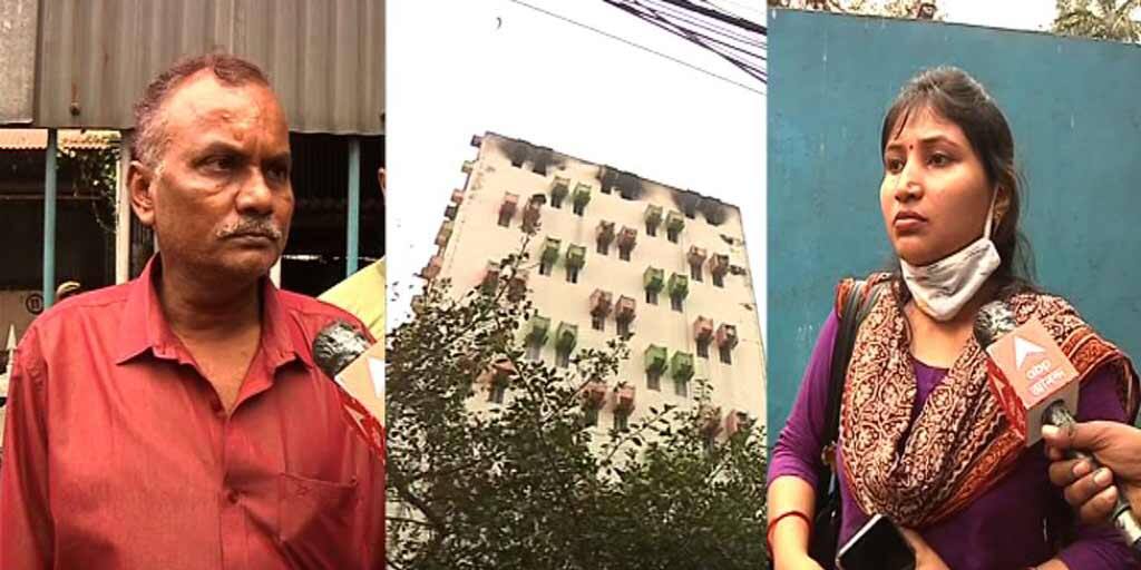 Strand Road Fire: rail workers are safe from tragedy but complains against fire safety Strand Road Fire: বরাতজোরে বাঁচল প্রাণ, অগ্নি নির্বাপণ ব্যবস্থায় ত্রুটির অভিযোগ