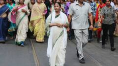 Mamata Banerjee Vs Suvendu Adhikari in Nandigram as friends turn foes | Ground Report