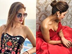 खासदार Nusrat Jahan चा टॅट्टू सोशल मीडियावर व्हायरल