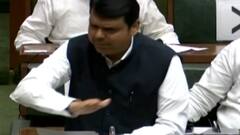 Fadnavis demands arrest of cop Sachin Vaze | Ambani SUV case