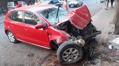 पुण्यात मद्यधुंद कारचालकाने धडक दिल्याने चार्टर्ड अकाऊटंटचा मृत्यू