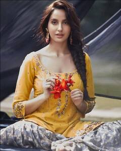 ਇੰਡੀਅਨ ਤੋਂ ਲੈ ਕੇ ਵੈਸਟਰਨ ਆਊਟਫਿੱਟ ਤੱਕ, ਦੇਖੋ Nora Fatehi ਦਾ ਵਾਰਡਰੋਬ ਕਲੈਕਸ਼ਨ 