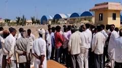 Gir Somnath: ટેકાના ભાવે ચણાની ખરીદીને લઈ ખેડૂતોએ નોંધાવ્યો વિરોધ