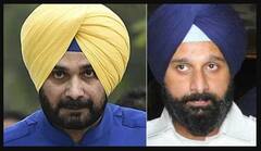 ਬਜਟ ਸੈਸ਼ਨ 'ਚ ਨਵਜੋਤ ਸਿੱਧੂ ਨੇ ਅਕਾਲੀਆਂ ਤੋਂ ਪੁੱਛਿਆ ਸਵਾਲ, ਇਨ੍ਹਾਂ ਮੁੱਦਿਆਂ 'ਤੇ ਰਲੇ ਕਾਂਗਰਸੀਆਂ ਤੇ ਬਾਗੀ ਵਿਧਾਇਕਾਂ ਦੇ ਸੁਰ 