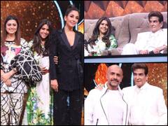 Indian Idol 12: Ekta Kapoor Graces Sets Of Show With Jeetendra, Ridhi Dogra & Monica Dogra To Promote ‘The Married Woman’