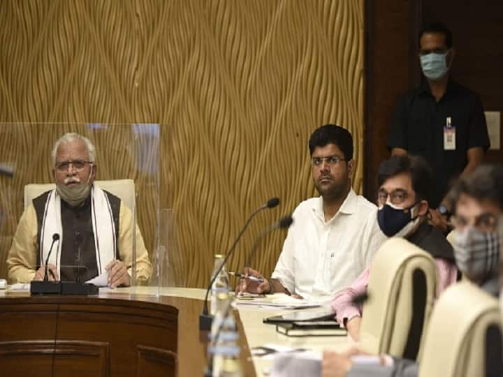 Congress Moves No Confidence Motion Against Haryana Govt; Parties Issue Whip To MLAs As Trust Vote On Wednesday