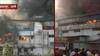 Shahapur Fire | वेहळोली गावातील प्लास्टिक कंपनीत अग्नितांडव