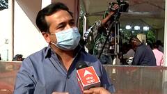 WEB EXCLUSIVE | हिम्मत असेल तर नाईक प्रकरणात चौकशी करा : नितेश राणे