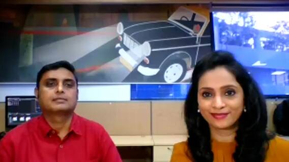 WEB EXCLUSIVE | कोण आहे सचिन वाझे? सचिन वाझेची कहाणी, जितेंद्र दीक्षितांची जुबानी