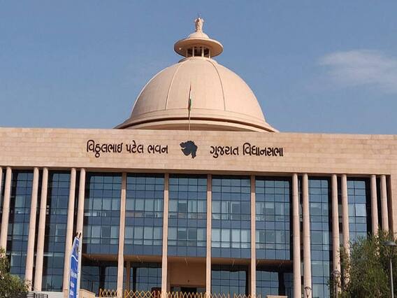 કૉંગ્રેસના કયા ધારાસભ્યએ વિધાનસભા ગૃહ ગેલેરીમાંથી છલાંગ મારવાની આપી ચીમકી ? જુઓ વીડિયો