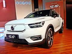 XC40 Recharge: Volvo's Latest EV To Be The Most Affordable Electric Luxury SUV In India