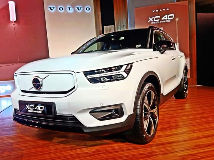 XC40 Recharge: Volvo's Latest Electric Car To Be The Most Affordable Luxury SUV In India XC40 Recharge: Volvo's Latest EV To Be The Most Affordable Electric Luxury SUV In India