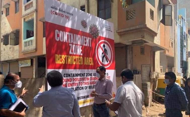 Ahemdabad: micro containment zones in the city reached 276 Ahemdabad: શહેરમાં માઈક્રો કન્ટેનમેન્ટ ઝોનની સંખ્યા 276 પર પહોંચી 