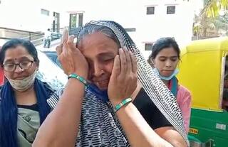 Vadodara : માતાએ રડતા રડતા કહ્યું, 'વહુએ દીકરાને બે લાફા માર્યા ને કાઠલો પકડી લીધો, મને કે તમે છોકરો થોડો જણ્યો છે, રાક્ષસ જણ્યો છે'