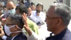 U'khand CM Trivendra to meet Governor today, BJP meet tomorrow
