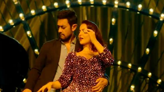 Aamir Khan's new song with Elli AvrRam to release soon | Khabar Filmy Hai