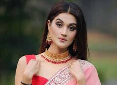 કેંદ્રીય મંત્રી રમેશ પોખરિયાલ નિશંકની દિકરી આરૂષિ નિશંક કરશે બોલીવૂડમાં ડેબ્યૂ, જુઓ તસવીરો