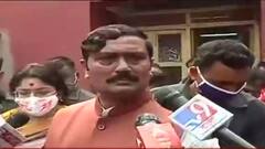 Strand Road Fire: অগ্নিদগ্ধ পূর্ব রেলের অফিস পরিদর্শনে রাহুল-লকেট