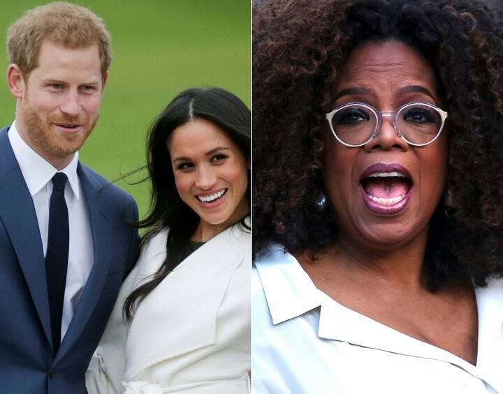 Oprah Winfrey Nets Over $7 Million For Prince Harry, Meghan Markle’s Interview: Report Oprah Winfrey Nets Over $7 Million For Prince Harry, Meghan Markle’s Interview: Report