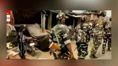 West Bengal Election 2021: হাইপ্রোফাইল কেন্দ্র নন্দীগ্রামে শুরু সেনাবাহিনীর রুটমার্চ