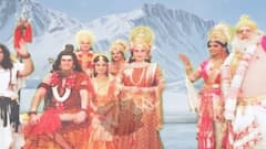 Santoshi Maa Sunayein Vrat Kathayein: Bramha & Nandi's 'pawri'