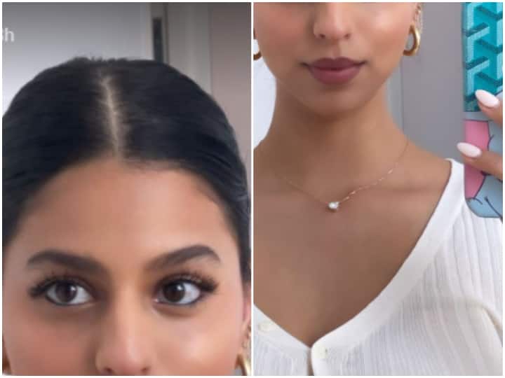 Shah Rukh Khan’s Daughter Suhana Is Winning The Internet With Her Stunning Mirror Selfie Shah Rukh Khan’s Daughter Suhana Is Winning The Internet With Her Stunning Mirror Selfie