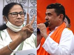 Bengal Elections : ममता बॅनर्जी आज दाखल करणार उमेदवारी अर्ज, भाजपच्या शुभेन्दू अधिकारींचा नंदीग्राममध्ये रोड शो