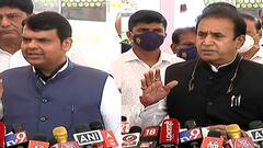 Devendra Fadnavis | देवेंद्र फडणवीसांचा गृहमंत्री अनिल देशमुख यांच्याविरोधात हक्कभंग प्रस्ताव