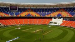 Ahmedabad: ભારત-ઇગ્લેન્ડ વચ્ચેની ટી-20 મેચ જોવા એક લાખથી વધુ ક્રિકેટ રસીકો ઉમટશે