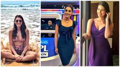 Who Is Sanjana Ganesan, The TV Anchor Set To Marry Jasprit Bumrah In Goa? See In Pictures Below