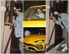 Lamborghini ਰੋਕ ਆਂਟੀ ਨੂੰ ਮਿਲਿਆ Ranveer Singh, ਤਸਵੀਰਾਂ ਵਾਇਰਲ