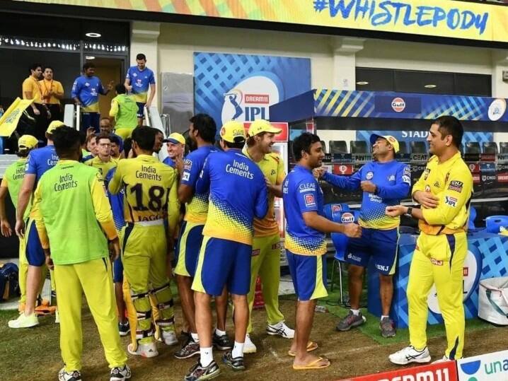 IPL 2021 Chennai Super kings strong team for victory MS Dhoni game plan IPL 2021: ਇਨ੍ਹਾਂ ਤਿੰਨ ਕਾਰਨਾਂ ਤੋਂ ਚੇਨੱਈ ਸੁਪਰਕਿੰਗਸ ਖਿਤਾਬ ਦੀ ਮਜਬੂਤ ਦਾਅਵੇੇਦਾਰ, ਇਹ ਹੈ ਧੋਨੀ ਦਾ ਗੇਮ ਪਲਾਨ