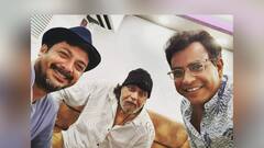 Bengal Top Stoy: মহাগুরুর পথেই মহাপ্রভু? মিঠুন-রুদ্রনীল-যীশুর ছবি ঘিরে বাড়ছে জল্পনা