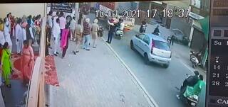 ਫਿਰੋਜ਼ਪੁਰ ਵਿਖੇ ਵਿਆਹ 'ਚ ਪੁਲਿਸ ਦੇ ਸਾਹਮਣੇ ਹੋਈ ਫਾਇਰਿੰਗ, ਪੈਲੇਸ ਦੇ ਮਾਲਕ ਨਾਲ ਹੋਇਆ ਵਿਵਾਦ 