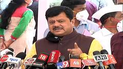 Pravin Darekar On sachin Vaze | सचिन वाझेंच निलंबन नको अटक करा, प्रविण दरेकरांची मागणी