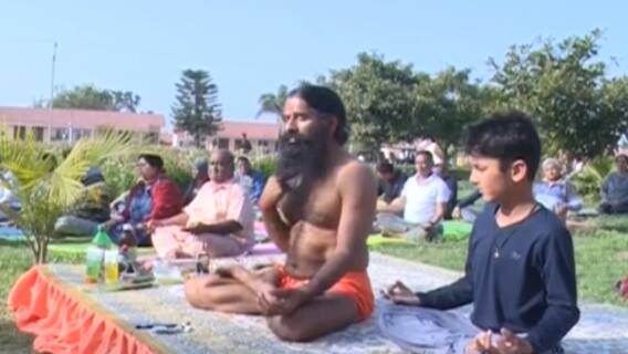 Yog Bhagave Rog: નસકોરાની સમસ્યાથી છો પરેશાન ?