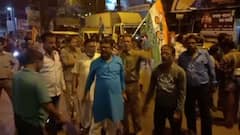 Mamata Banerjee leg Injury: মুখ্যমন্ত্রীর উপর 'হামলা', নাগেরবাজারে বিক্ষোভ TMC কর্মী-সমর্থকদের