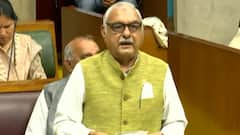 BS Hooda moves no-confidence motion in the Assembly
