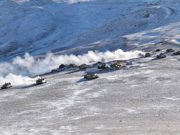 ਚੀਨ ਅਜੇ ਵੀ LAC 'ਤੇ ਕਈ ਹਿੱਸਿਆਂ ਤੋਂ ਪਿੱਛੇ ਨਹੀਂ ਹਟਿਆ, ਅਮਰੀਕੀ ਟੌਪ ਕਮਾਂਡਰ ਦਾ ਦਾਅਵਾ American top commander claims China still not step back from some parts of LAC ਚੀਨ ਅਜੇ ਵੀ LAC 'ਤੇ ਕਈ ਹਿੱਸਿਆਂ ਤੋਂ ਪਿੱਛੇ ਨਹੀਂ ਹਟਿਆ, ਅਮਰੀਕੀ ਟੌਪ ਕਮਾਂਡਰ ਦਾ ਦਾਅਵਾ